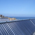 The Suntask Solarflo hot water system